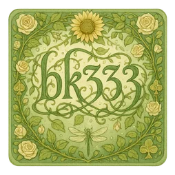bk333 logo